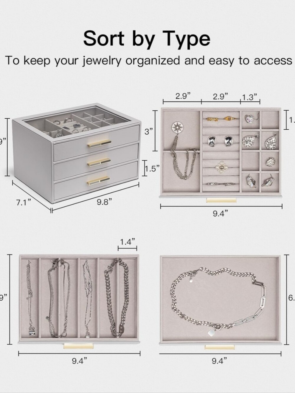 Jewelry Box - Picture 3 of 3